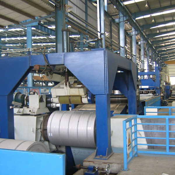 Some Notes About Cut To Length Line Machine