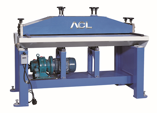DUCT GROOVING MACHINE