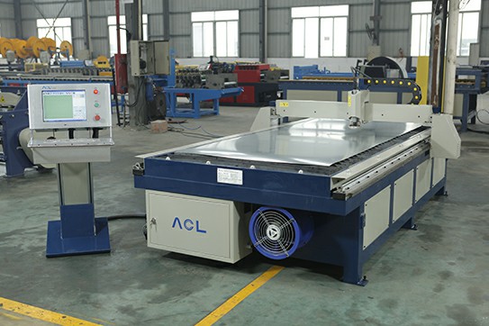 PLASMA CUTTING MACHINE